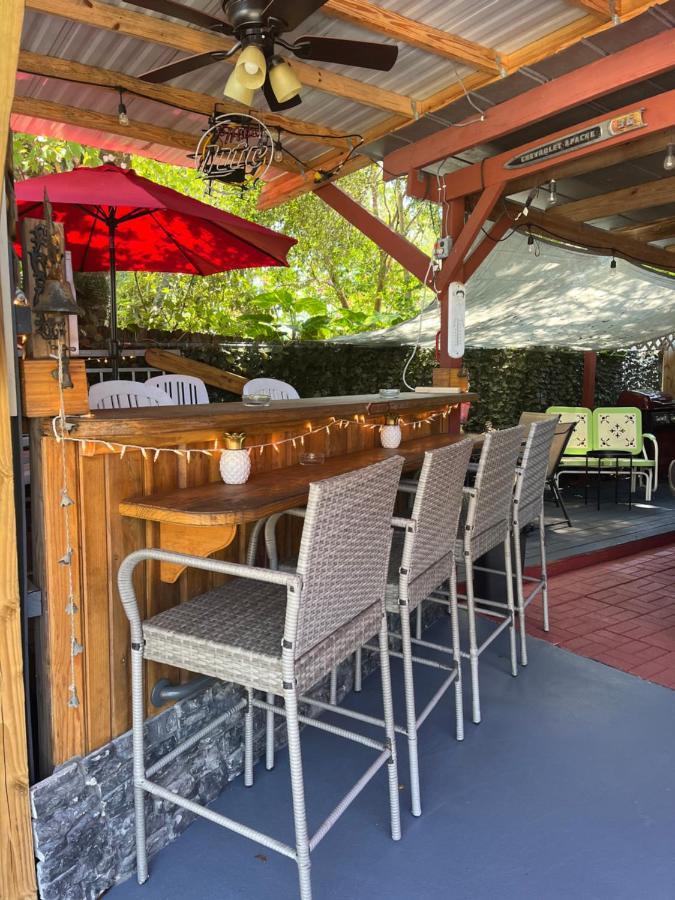 Single Room With Twin Bed On Private Property Eustis Екстер'єр фото